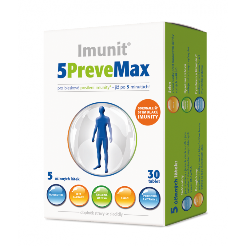 IMUNIT 5PreveMax 30 tablet