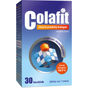 COLAFIT čistý krystalický kolagen 30 kostiček