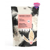 SENSE COCO Bio kokosové chipsy s javorovým sirupem / Family pack 250 g