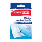 3M SPOFAPLAST 854 Náplast z netkané textilie 6 cm x 1 m