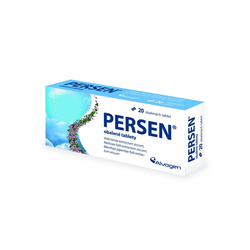 PERSEN 20 tablet