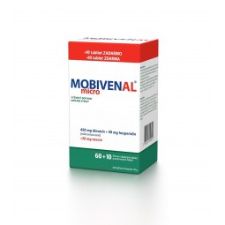 MOBIVENAL micro 60+10 tablet