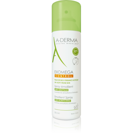 A-DERMA Exomega CONTROL Sprej 200 ml