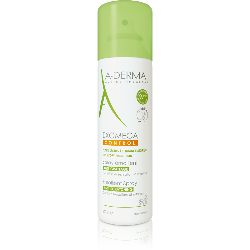 A-DERMA Exomega CONTROL Sprej 200 ml