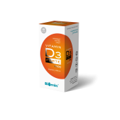 BIOMIN Vitamin D3 forte 60 tobolek