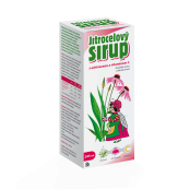 HERBACOS Jitrocelový sirup s echinaceou a vitaminem C 245 ml