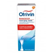 OTRIVIN Rhinostop nosní sprej 10 ml