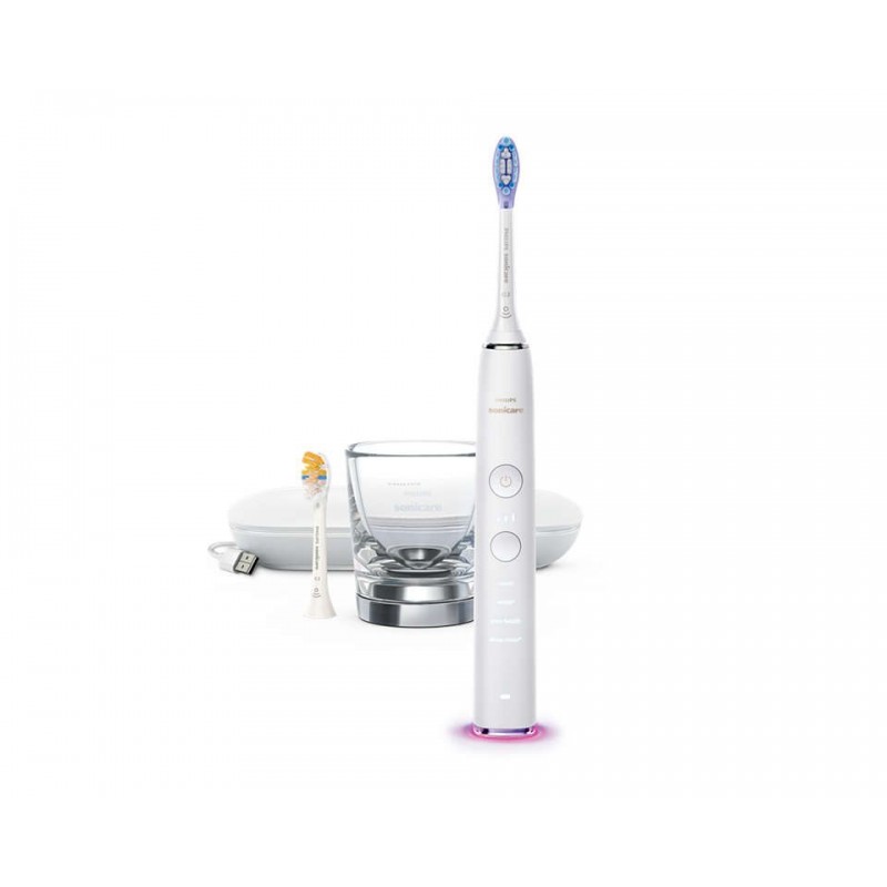 PHILIPS SONICARE DiamondClean Smart HX9917/88 bílý 1 ks