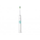 PHILIPS SONICARE ProtectiveClean Plaque Defense s pouzdrem HX6807/28 bílý 1 ks