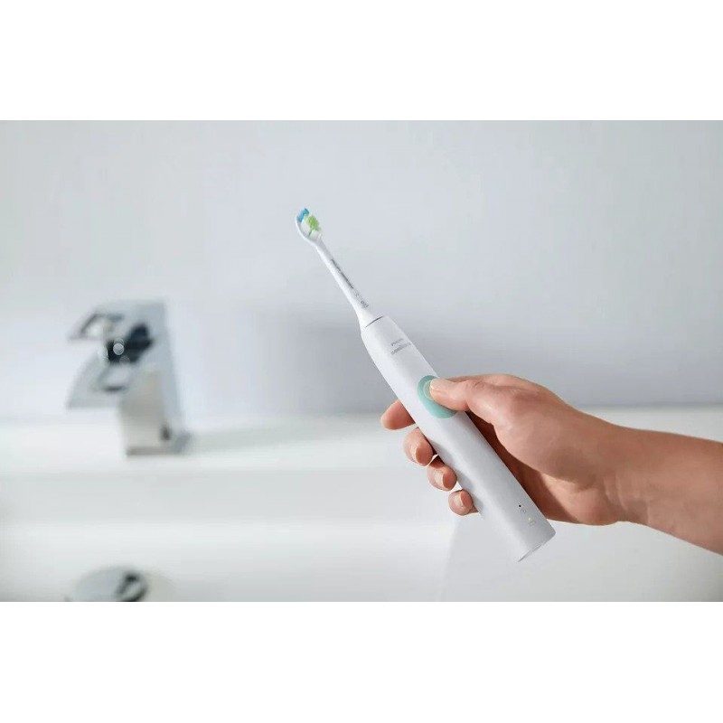 PHILIPS SONICARE ProtectiveClean Plaque Defense se 2 hlavicemi HX6807/51