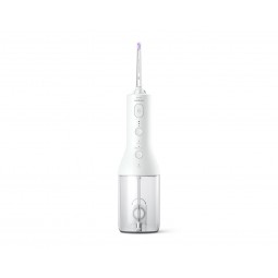 PHILIPS SONICARE Power Flosser HX3826/31 přenosná zubní sprcha bílá 1 ks