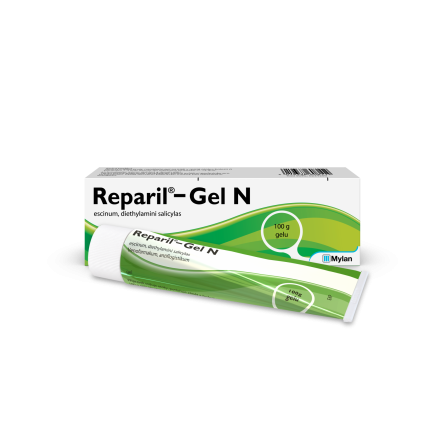 REPARIL Gel N 100 g