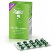 PLANTUR 39 Aktivní kapsle pro vlasy 40+ 60 kapslí