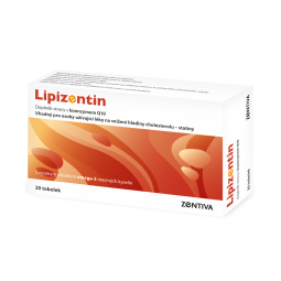 ZENTIVA Lipizentin 30 tobolek
