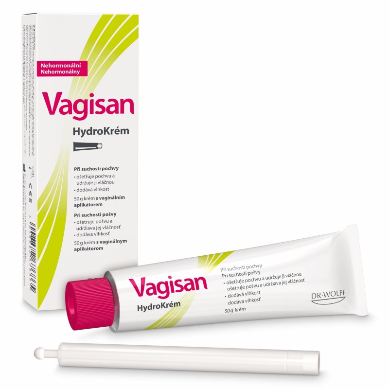 Vagisan HydroKrém 50 g