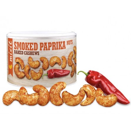 Mixit Oříšky z pece - uzená paprika 150 g