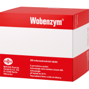 WOBENZYM 200 tablet