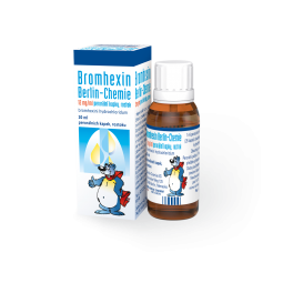BROMHEXIN BERLIN-CHEMIE 12 mg /ml kapky 30 ml