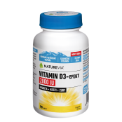 NATUREVIA Vitamin D3-efekt 2000 IU 90 tablet