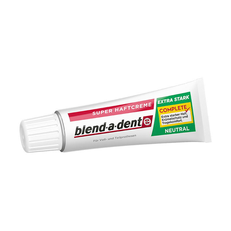 Blend-a-dent Neutral Complete fixační krém 47 g