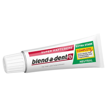 Blend-a-dent Neutral Complete fixační krém 47 g