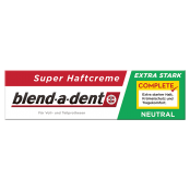 Blend-a-dent Neutral Complete fixační krém 47 g