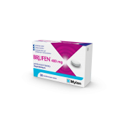 BRUFEN 400 mg 30 tablet