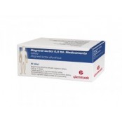 Magnesii lactici Medicamenta 0,5 g 50 tablet