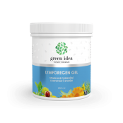 GREEN IDEA Lymforegen masážní gel 250 ml