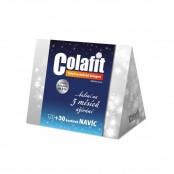 COLAFIT čistý krystalický kolagen 120+30 kostiček