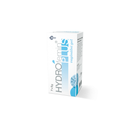 Hydrofemin Plus vaginální gel 7x5 g
