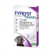 FYPRYST Combo pro psy nad 40 kg roztok na kůži 1x4,02 ml