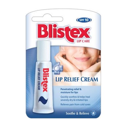 Blistex Lip balzám na rty SPF15 6 ml