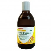 WALMARK Zlatá Omega-3 rybí olej 1500 mg forte 250 ml