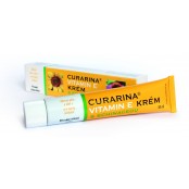 CURARINA Vitamin E krém s echinaceou 50 ml