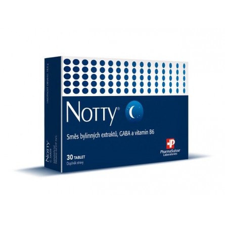 PHARMASUISSE Notty 30 tablet