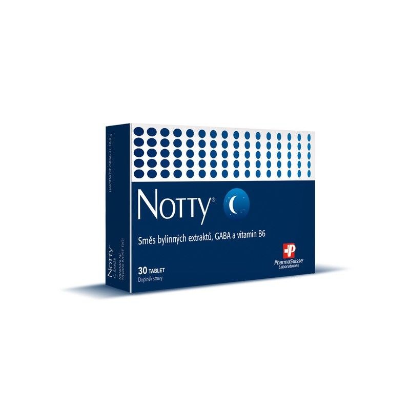 PHARMASUISSE Notty 30 tablet