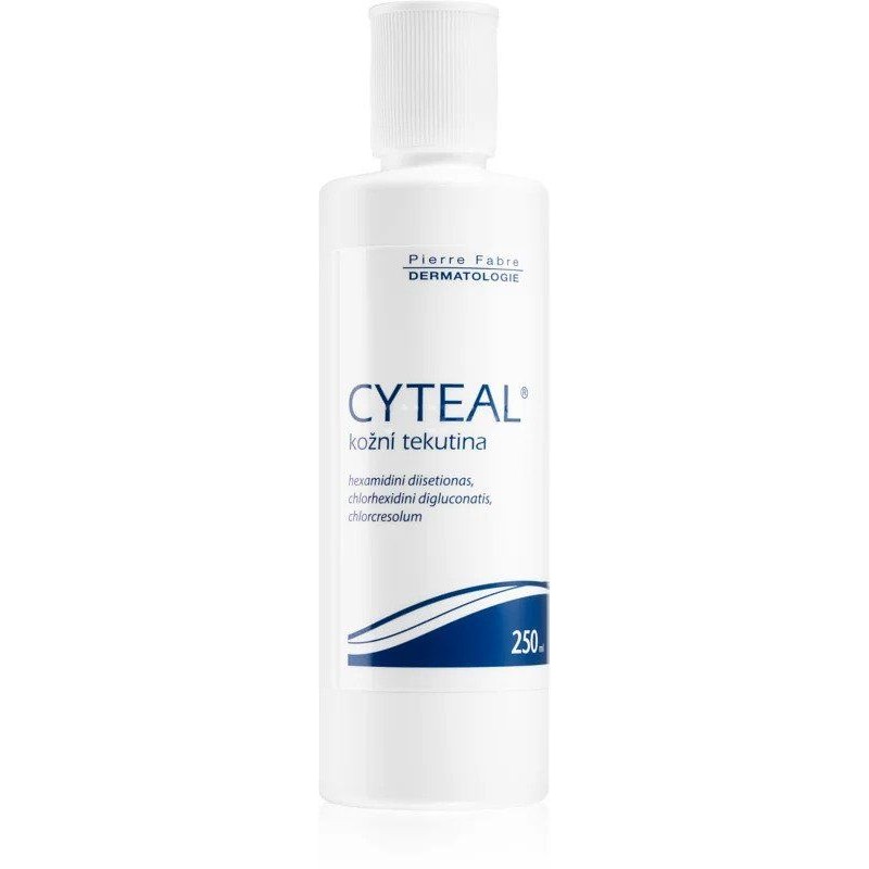 CYTEAL kožní roztok 250 ml