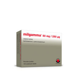 MILGAMMA 100 tablet