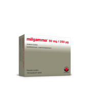 MILGAMMA 100 tablet