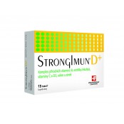 PHARMASUISSE Strongimun D+ 15 tablet