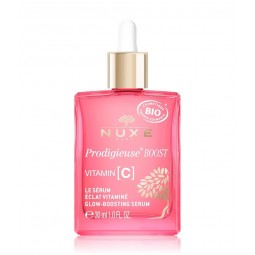 NUXE Prodigieuse Boost BIO Rozjasňující sérum s vitaminem C 30 ml