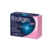 IBALGIN 200 mg 24 tablet