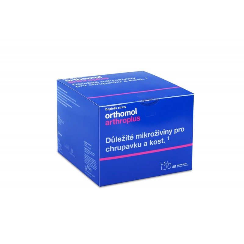 ORTHOMOL Arthroplus 30 denních dávek