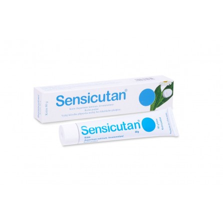 SENSICUTAN krém 80 g