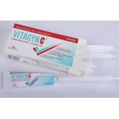 VITAGYN C Vaginální krém s kyselým pH 30 g