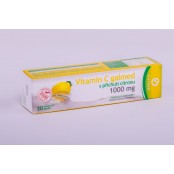 GALMED Vitamin C 1000 mg citron 20 šumivých tablet