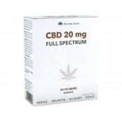 PHARMA ACTIV CBD 20 mg full spectrum 30+15 tobolek