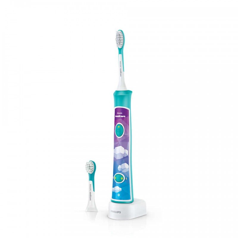 Philips Sonicare For Kids HX6322/04 Dětský sonický zubní kartáček modrý