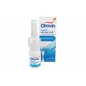 OTRIVIN 1 mg/ml nosní sprej 10 ml